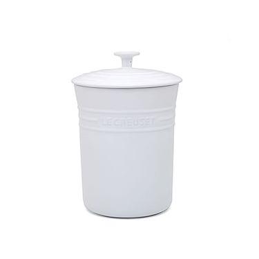 Imagem de Porta Mantimentos Médio Branco Le Creuset