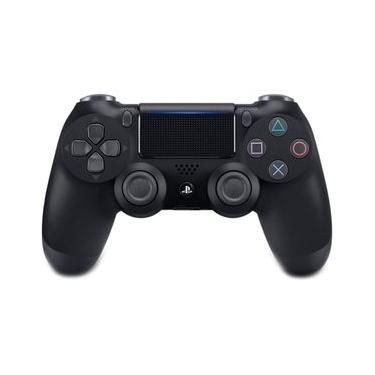Imagem de Controle PS4 Sem Fio Dualshock Jet Black Sony