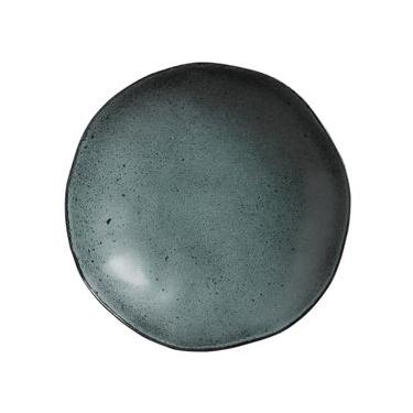 Imagem de Conjunto com 6 Pratos Fundo Orgânico Petroleum Ø21,2cm 600ml