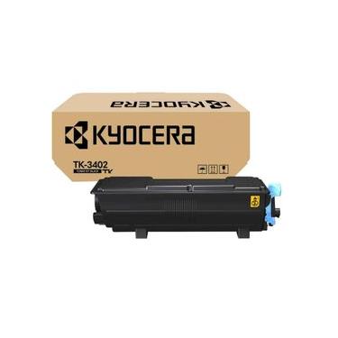 Imagem de TONER KYOCERA TK-3402 PRETO | PA4500X MA4500IX MA4500IFX 4500X