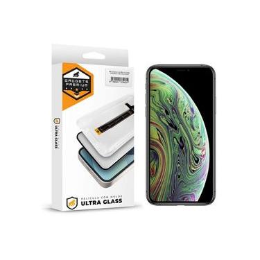 Imagem de Película para iPhone X / XS - Ultra Glass - Preta - Gshield