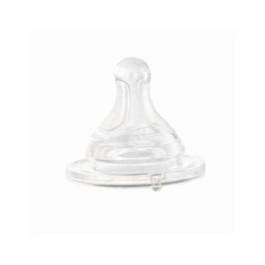 Imagem de Bico Perfect 5 Fl Médio (2M+) Chicco 2 Unidades