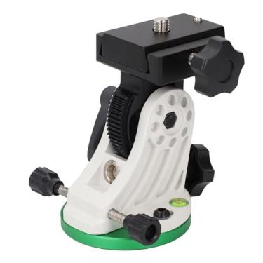 Imagem de Jectse Montagem de Telescópio Equatorial, Montagem de Movimento Vertical Em Liga de Alumínio Com Botão de Ajuste de ângulo Preciso, para Skywatcher e Tripés Fotográficos