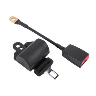 Imagem de VBESTLIFE Cinto de Segurança Universal para Empilhadeira e Serve para Trator Cortador de Buggy Retrátil de 43,3 Polegadas