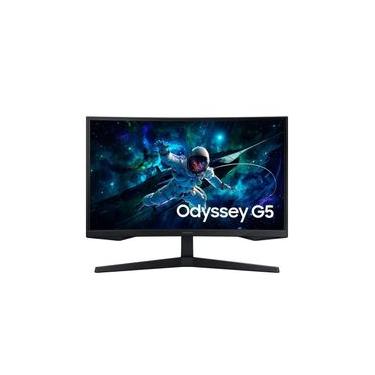 Imagem de Monitor Gamer Samsung 27" Odyssey G5 LED/VA LS27CG552ELMZD