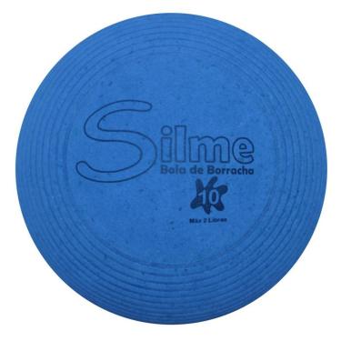 Imagem de Bola de Borracha Iniciação Número 10-Unissex