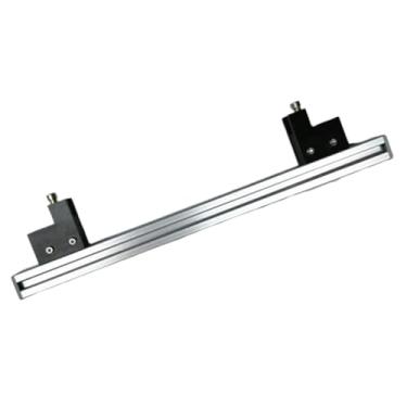 Imagem de Generic Máquina para rosquear cordas em raquetes de badminton, ferramenta auxiliar para encordoamento de raquetes em liga de alumínio.