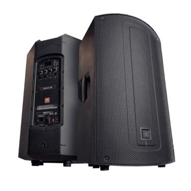 Imagem de Caixa de Som JBL Max 12 - 350W RMS - Bluetooth - USB - Conector P2 e P10 - SPL 128 dB -...