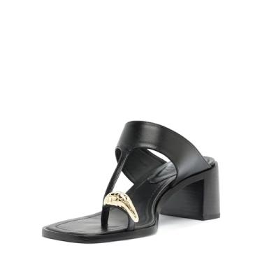 Imagem de SCHUTZ Sandália de salto Bennett, preta, Preto, 35