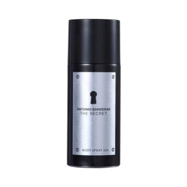 Imagem de Banderas The Secret - Desodorante Masculino 150ml
