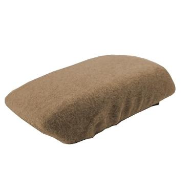 Imagem de Autoguru Substituição para protetor de lã console tampa apoio de braço bege para Hyundai Tiburon 2003-2008