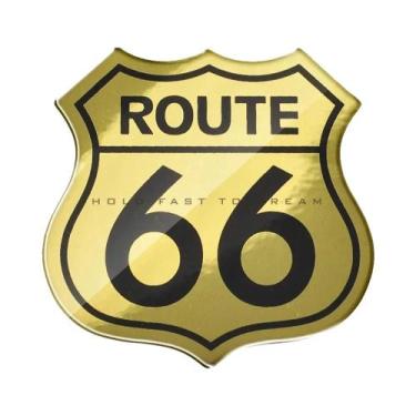 Imagem de Motocicleta 3D Adesivo Decalque, Adesivos de carro, Acessório DIY, Bad