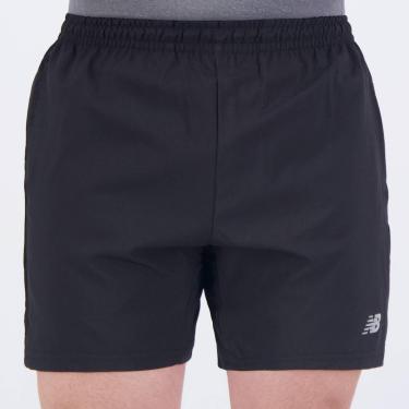 Imagem de Shorts New Balance Sport Essentials 5 Preto-Masculino