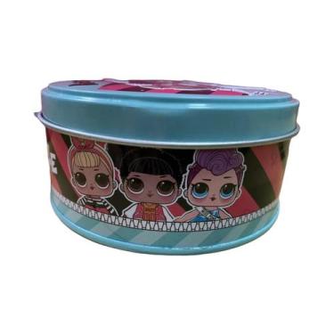 Imagem de Jogo De Tabuleiro Frozen Princess Disney Caixa De Ferro Presente Para 