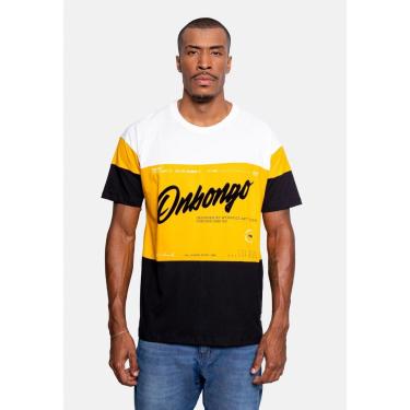 Imagem de Camiseta Onbongo Especial Masculino-Masculino