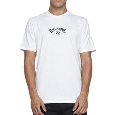 Imagem de Camiseta Billabong Mid Arch SM25 Masculina-Masculino