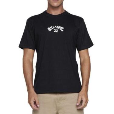 Imagem de Camiseta Billabong Mid Arch SM25 Masculina-Masculino