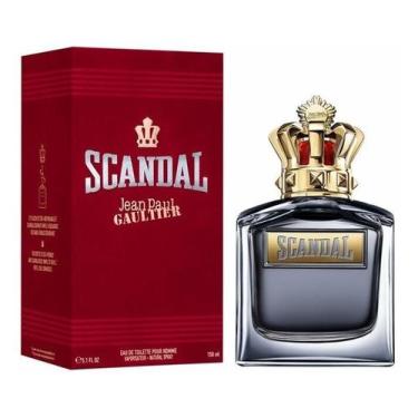 Imagem de Jean Paul Gaultier Scandal Pour Homme 150ml Masculino, 150ml