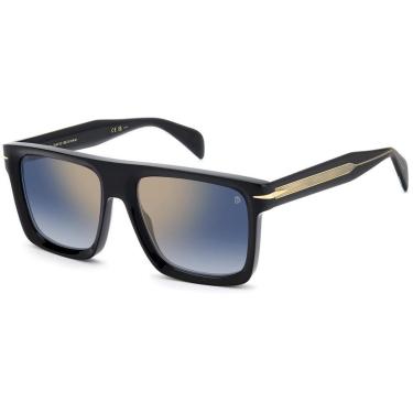 Imagem de Óculos de Sol David Beckham Db 7134/S 807 - Preto 56-Masculino