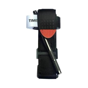 Imagem de Kit De Primeiros Socorros Para Aventura Ao Ar Livre, Torniquete De Alu