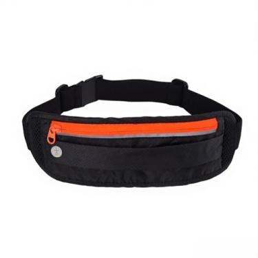 Imagem de Cinto de corrida YS11 Bolsa Cintura Esportiva Portátil Nylon Academia para Celular com Ajustável Respirável Homens e Mulheres Fitness Ciclismo Maraton