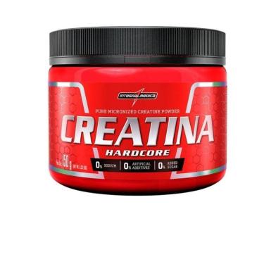 Imagem de CREATINA INTEGRAL MEDICA 150G-Unissex