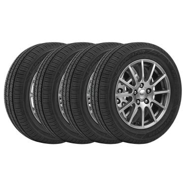 Imagem de KIT 4 Pneus Lanvigator Fastone 165/70 R14 Aro 14 81T