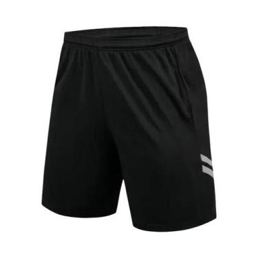 Imagem de Uniformes De Árbitro De Futebol Masculino 2025 Camisas De Futebol Calç