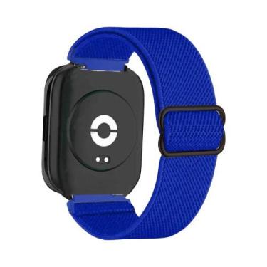 Imagem de Pulseira Substituta De Nylon Elástico Para Redmi Watch 3 Active Lite -