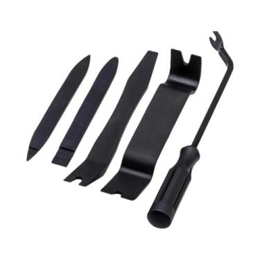 Imagem de Conjunto De Ferramentas Para Remoção De Painéis De Áudio Automotivo 5 