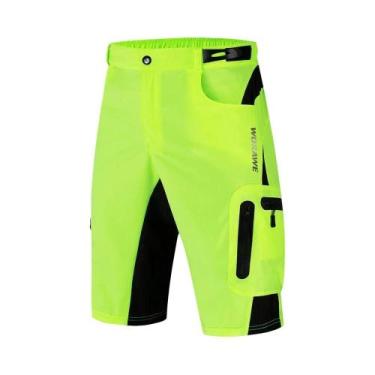 Imagem de Calças Cargo Casuais WOSAWE Para Ciclismo MTB E Motocross - Esportes A