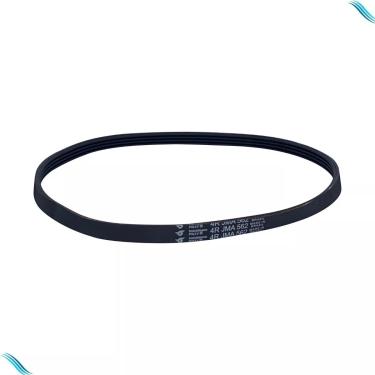 Imagem de Correia Lavadora 3pje/jma 841 Wanke Barbara Semi Aut 10Kg