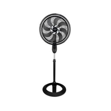 Imagem de Ventilador Britânia Coluna Maxx Force 8 pás 170W Preto 127V