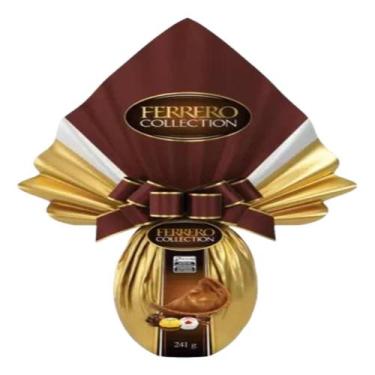 Imagem de Ovo De Páscoa Ferrero Collection 354g - ENVIO IMEDIATO - FERRERO ROCHE