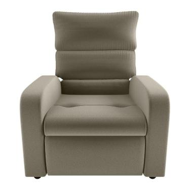 Imagem de Poltrona Matrix Kwid Capuccino