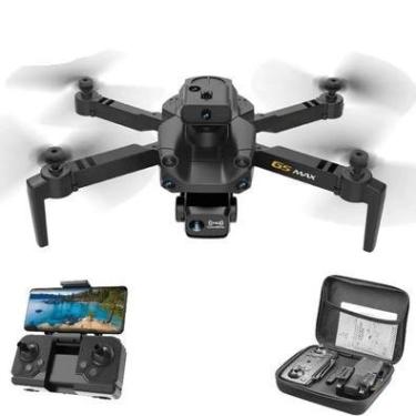 Imagem de S172 Max Drone Dual Câmera, Alta Estabilidade, +tempo De Voo
