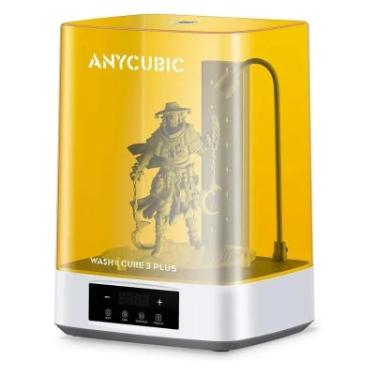 Imagem de Wash And Curing Anycubic 3 Plus - Ws3lc0wh-y-o