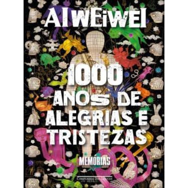 Imagem de Livro - Mil anos de alegrias e tristezas - Companhia das Letras