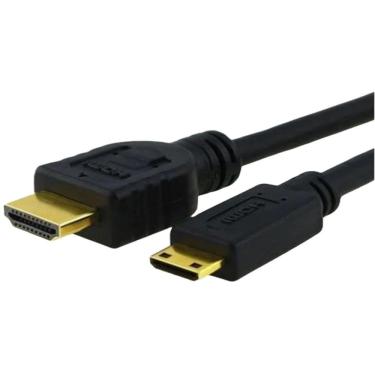 Imagem de Cabo Conversor Mini HDMI X HDMI 3M 08.043 Cabos Golden