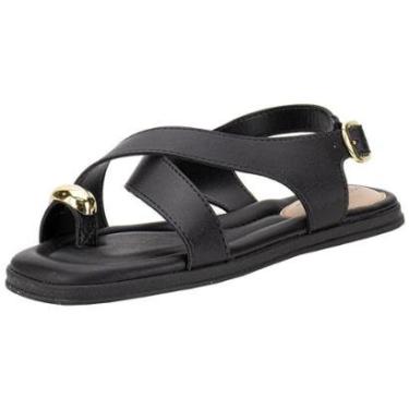 Imagem de Sandália Feminina Flat Modare 7212106-Feminino