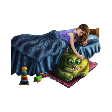 Imagem de Quebra-Cabeça Kawaii De 100 Peças Antiestresse Com Animais De Todas as