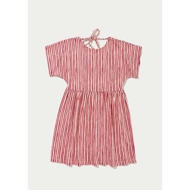 Imagem de Vestido Infantil Curto Estampado-Feminino