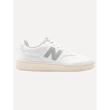 Imagem de Tênis New Balance Masculino Casual BB80 Grey Branco-Masculino