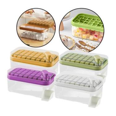 Imagem de Forma de Gelo Bandeja Liberação Rápida - Nilo-imports