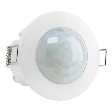 Imagem de Sensor De Presença Intelbras Para Iluminação Esp 360 E