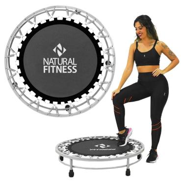 Imagem de Mini Jump Profissional Academia Consport Preto-Unissex