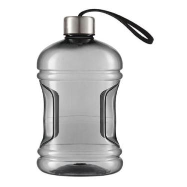 Imagem de Garrafa De Água Monster 1,8 Litros Com Alça Squeeze Grande Academia Tr