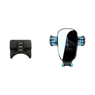 Imagem de Suporte Para Telefone De Carro Land Rover Discovery 4 Com Carregamento