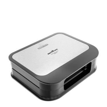 Imagem de Sanduicheira e Grill BritÃnia BGR25B 750W - Britânia, Preto, 220V