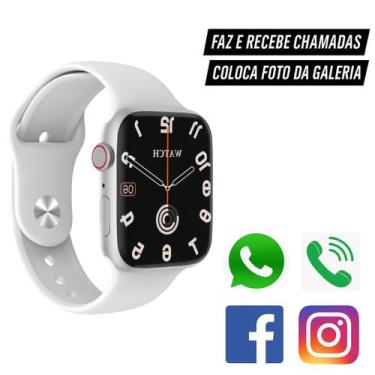 Imagem de Smartwatch S11 PRO Série 10 Digital Para Android IOS Feminino Masculin